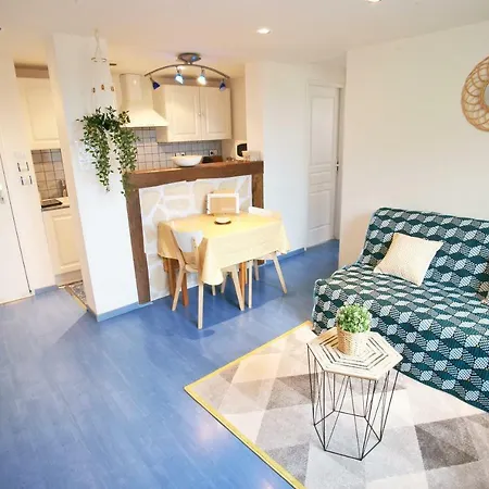 T2 Ideal Curiste Ou Vacanciers Au Centre De Apartmán *