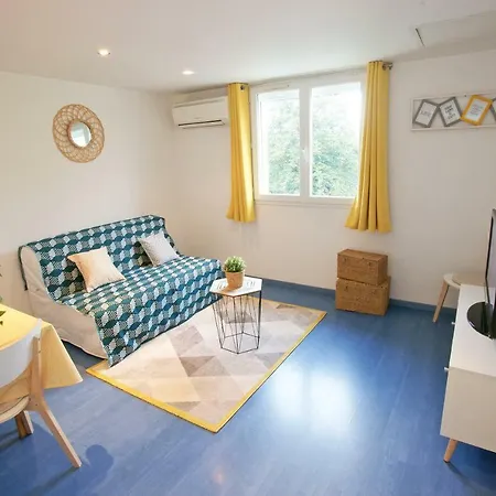 T2 Idéal Curiste Ou Vacanciers Au Centre De Apartamento *